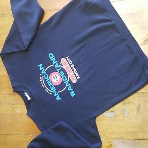 Vintage Oversized Sweatshirt Size L